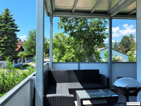 FRIESSTRASSE - Schöne 3 Zimmer Wohnung | großzügiger Balkon | moderne Wohnhausanlage - Foto 4