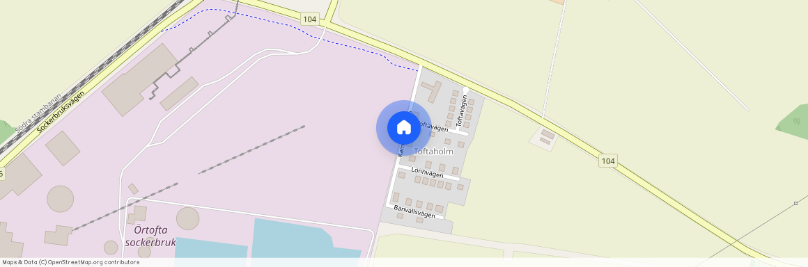 Kampanjevägen, Eslöv