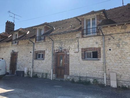 F2 - GURCY LE CHATEL - 47.43 m² - Photo 3