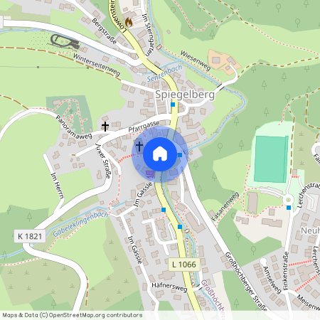 71579 Baden-Württemberg - Spiegelberg