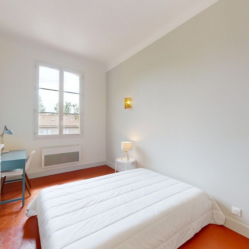 Aix Sextius — Chambre Privée 4 - Photo 1
