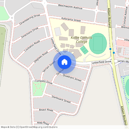 1 Winds Walk, GREENVALE VIC