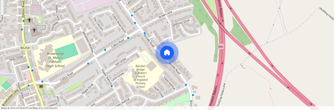 Plot 91 Brindle Road, PR5