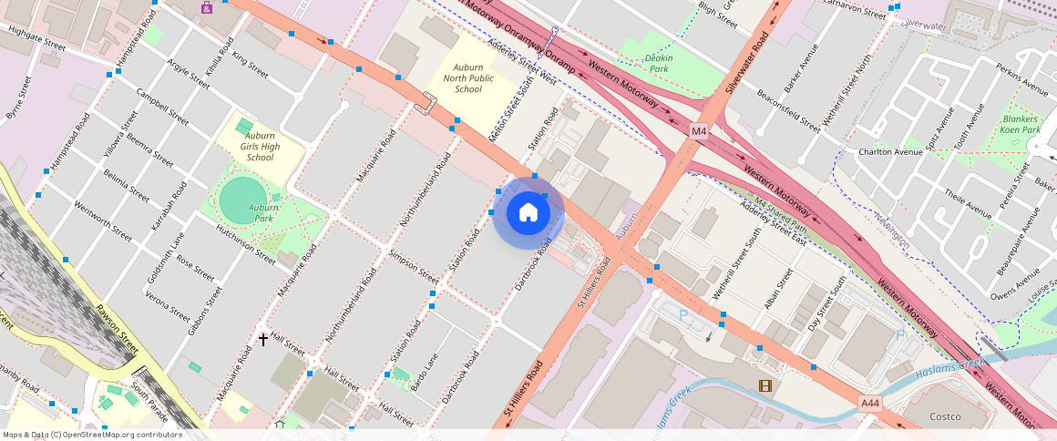 G3/95 Station Road Auburn, NSW 2144