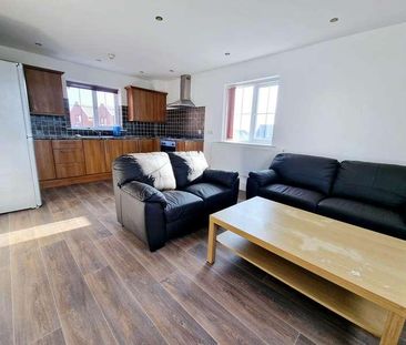 Bawas Place, Bed Apartment (flat), NG7 - Photo 4