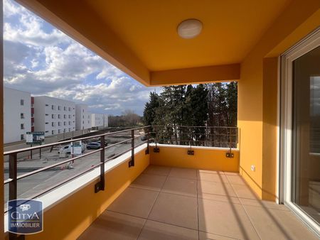 Location Appartement 2 pièces 46m² AVIGNON 84000 - Photo 3