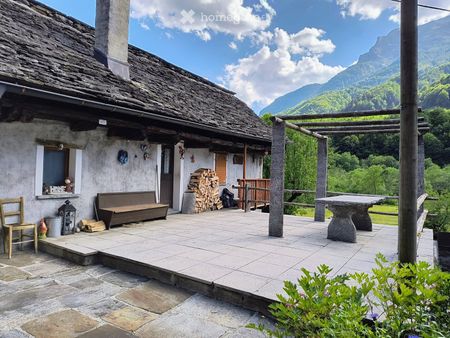 Affitto casa in Valle Verzasca - Photo 4