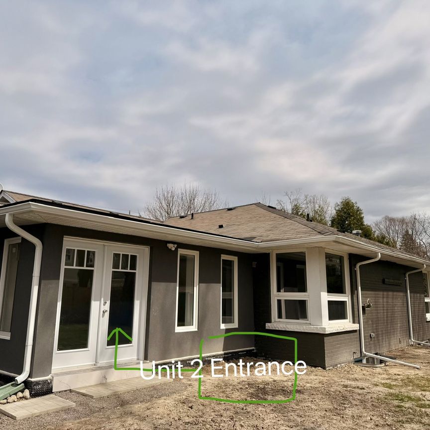 For Lease - 220 Millard Avenue Unit# 2 (Back), Newmarket, Ontario - Photo 1