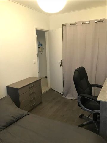 1 pièce - Meublé - 9,29 m² - 11ème étage - Colocation non autorisée - Photo 3