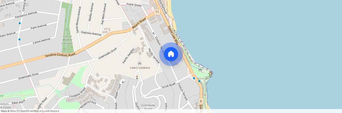 Coolum Beach, Sunshine Coast