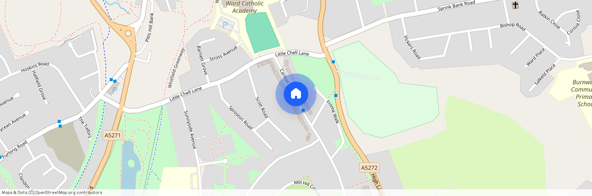 Carlton Avenue, Stoke-on-trent