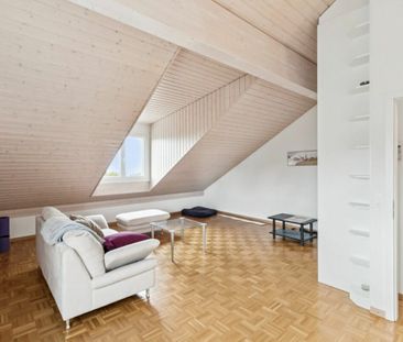 5.5-room semi-detached house in Epalinges - Photo 1