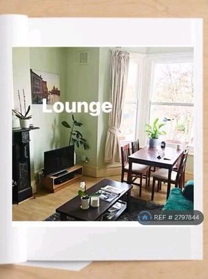 1 bedroom in a flat share to rent - Photo 1
