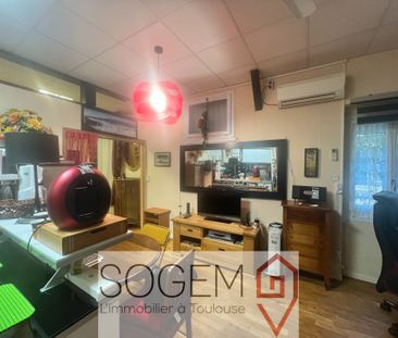 Appartement T2 meublé en location à Toulouse - Photo 2