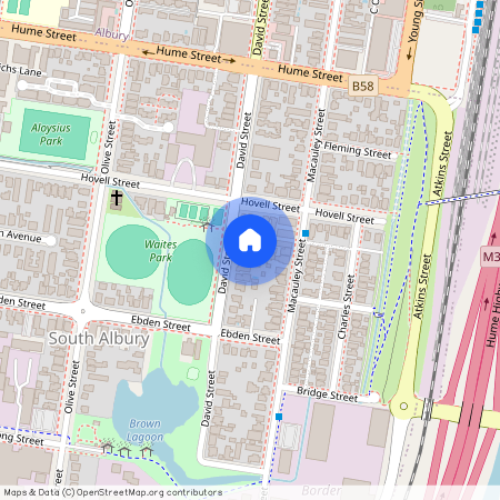 2/368 David Street, NSW 2640, South Albury