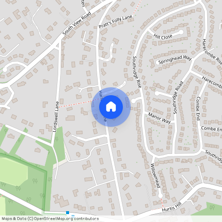 Harlequin Lane, Crowborough, TN6