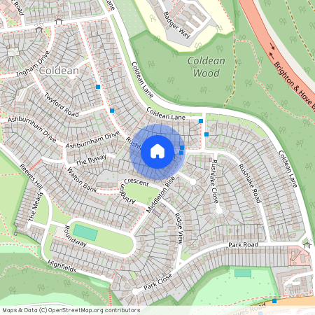 Rushlake Road, Brighton