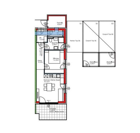 TRAUMWOHNUNG mit TRAUMHAFTEM GARTEN +++ Luxusausstattung inklusive Parkplatz, BK, HK und Strom - schnell Termin vereinbaren - Photo 4