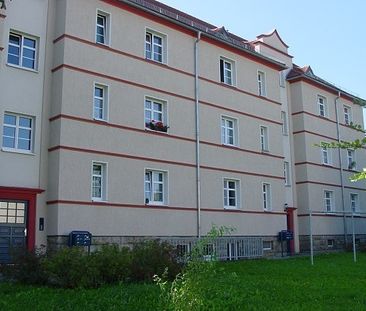 3-Raum-Wohnung mit Charme in Cotta - Foto 1