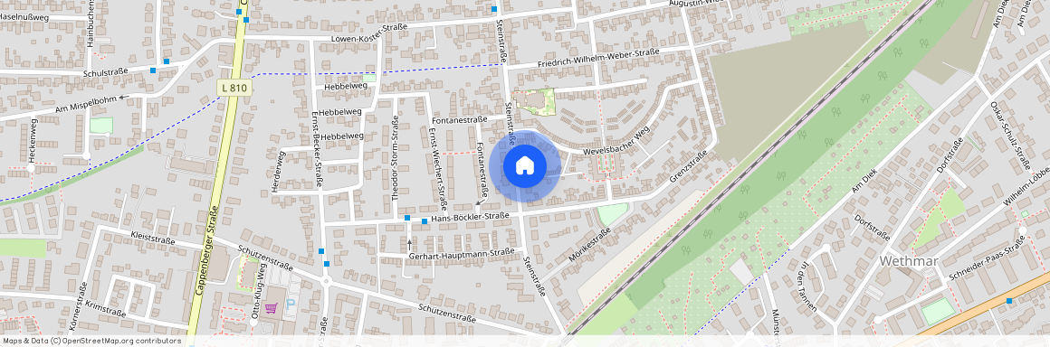 Steinstraße 28, 44534 Lünen