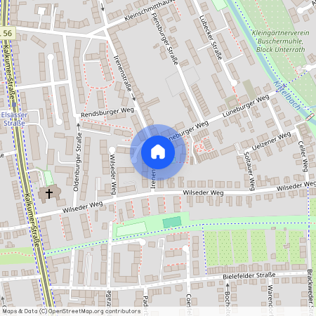 Irenenstr. 64, 40468 Düsseldorf - Unterrath