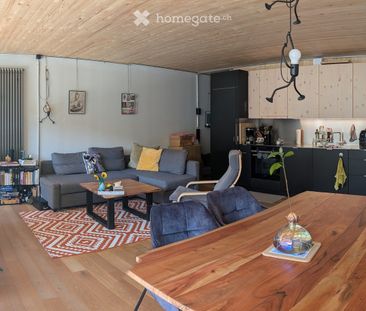 Charmante 2,5-Zimmer-Wohnung mit modernem Charakter - Photo 2