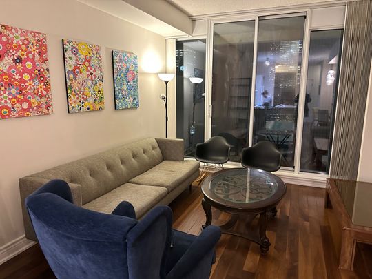 For Lease - 111 Elizabeth Street Unit# 1710, Toronto, Ontario - Photo 1