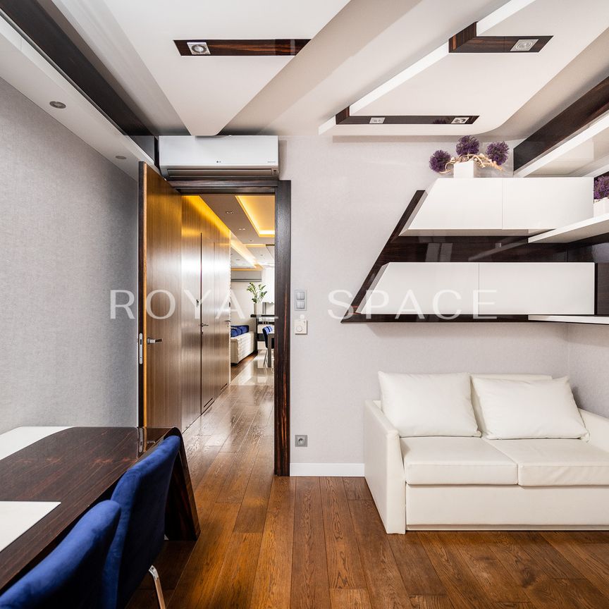 Apartament z tarasem i ogrodem zimowym na dachu! - Photo 1