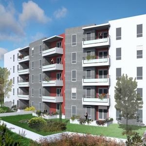 Location Appartement 2 pièces 43m² - Photo 2