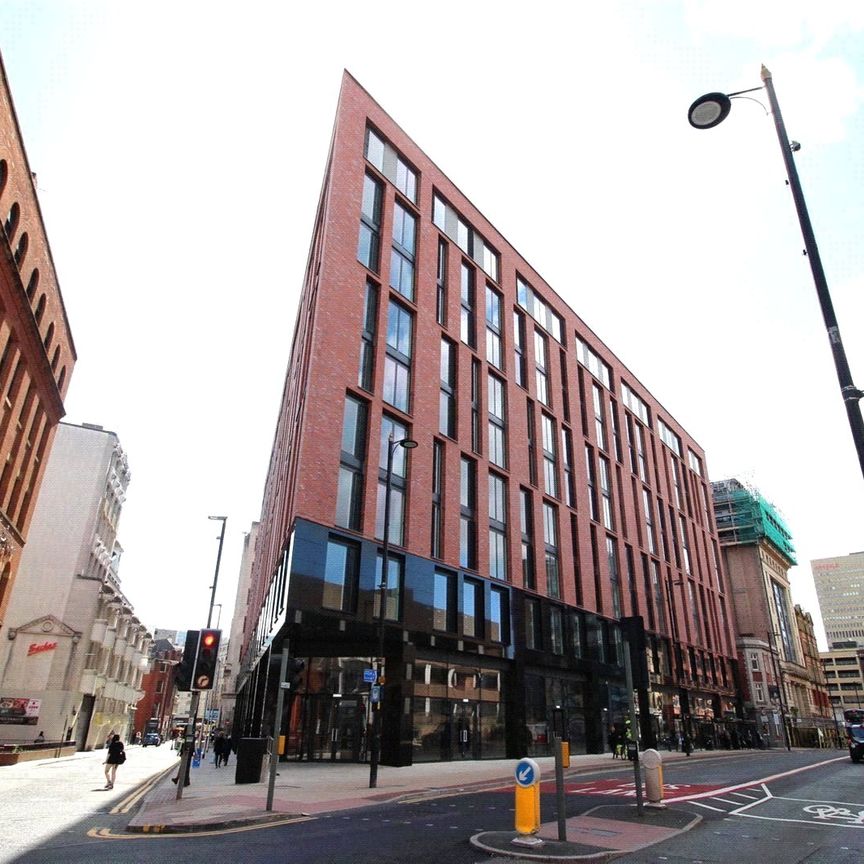 Transmission House, 11 Tib Street, Manchester City Centre, Greater Manchester, M4 1AE - Photo 1