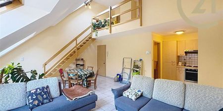 Duplex te huur in Gembloux voor € 850 met 2 slaapkamers - Foto 2