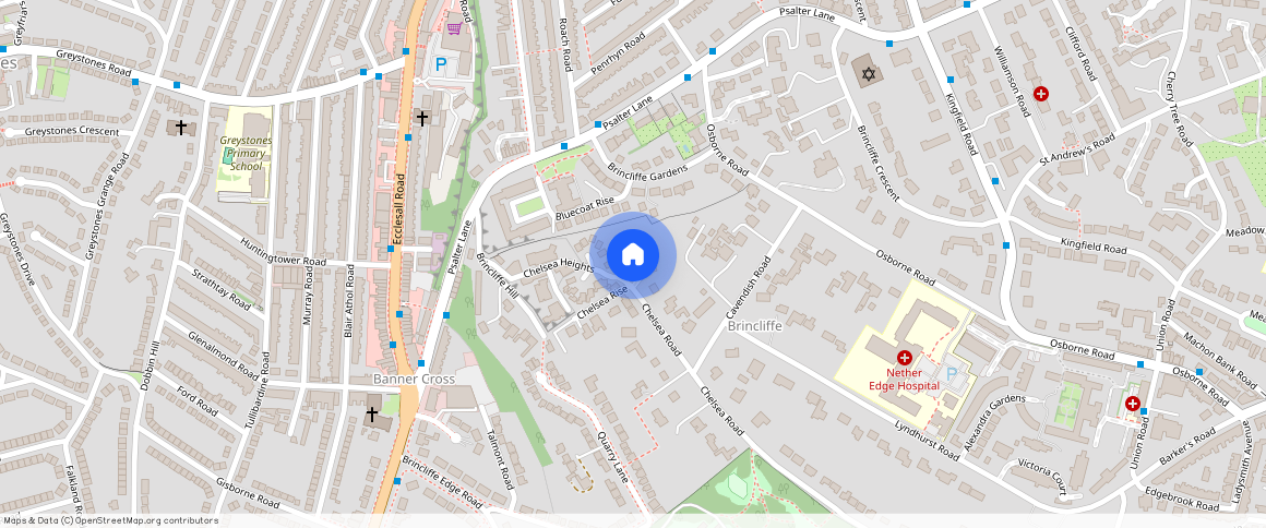 Sycamore Court, Sheffield, S11