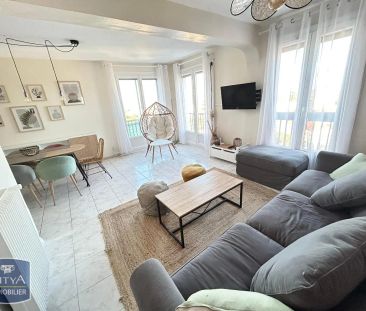 Appartement à louer 2 pièces 58.01m² - Photo 3