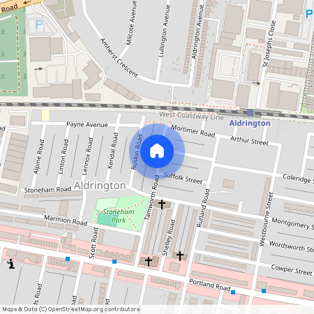 Tamworth Road, Hove, BN3 5FH