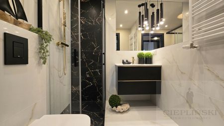 2 pokojowy apartament z parkingiem na Warszewie. - Zdjęcie 4