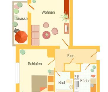 Genau das Richtige für Sie – mit neuem Tageslichtbad - Foto 1