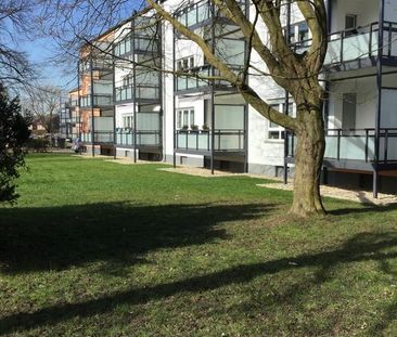 Neue Wohnung, neues Glück! Tolle 2-Zimmer-Erdgeschoß-Wohnung mit Ba... - Photo 1