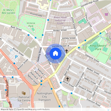 Longden Mill, Longden Street