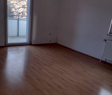 Bastlerhit 3-Raum Wohnung mit herrlichem Ausblick - Foto 1