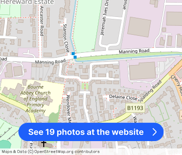 Brooklands Way, Bourne, Lincolnshire, PE10 - Photo 1