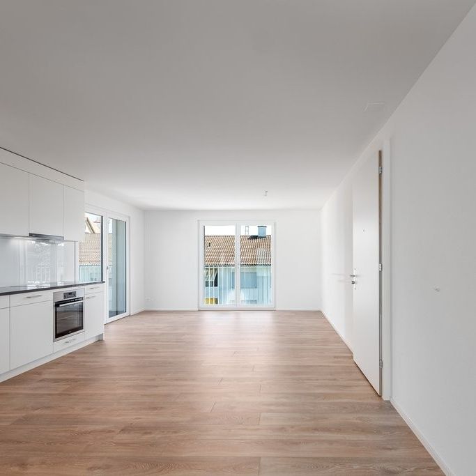 Wohnung nahe Altstetten Bahnhof - Stadt und Natur vereint - Photo 1