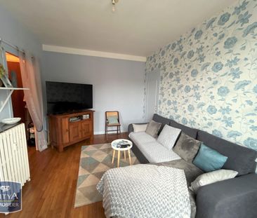 Location Appartement 2 pièces 33m² LIMOGES 87100 - Photo 1