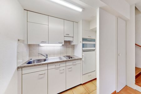 1.5-room studio with garden seating in Basel - Photo 3