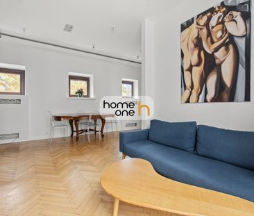 Klimatyczne | Kamienica | Powiśle | Wysokie - Photo 1