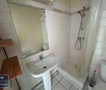 Appartement à louer 1 pièce 15m² - Photo 5