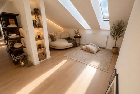 5 Zimmer, 173 m², 5. Stock - Foto 4