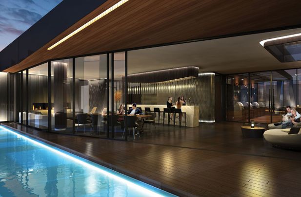 For Lease - 1 Yorkville Avenue Unit# 2712, Toronto, Ontario - Photo 1