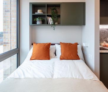 Studio to rent - Photo 3