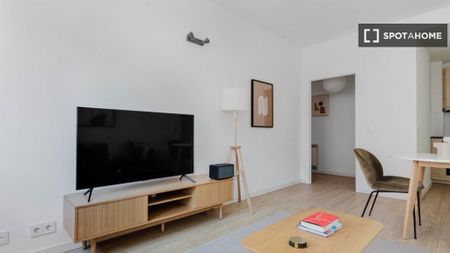 1 room luxury Flat for rent in Barcelona, Spain - Photo 3