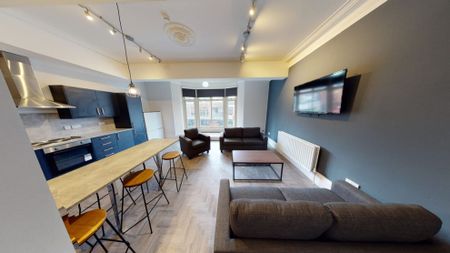 3 Cross Granby Terrace, Leeds, LS6 3BA - Photo 2